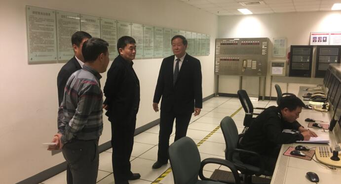 集团领导沈钧率队调研上海、深圳大型优秀物业公司