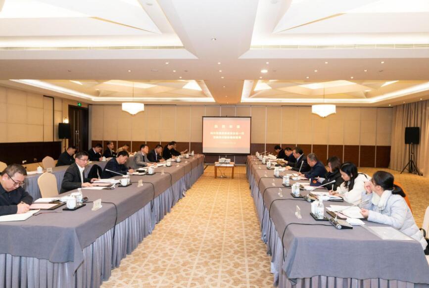 徐进主任在尊龙凯时集团调研时强调： 提高站位 深化改革 当好文旅产业企业排头兵