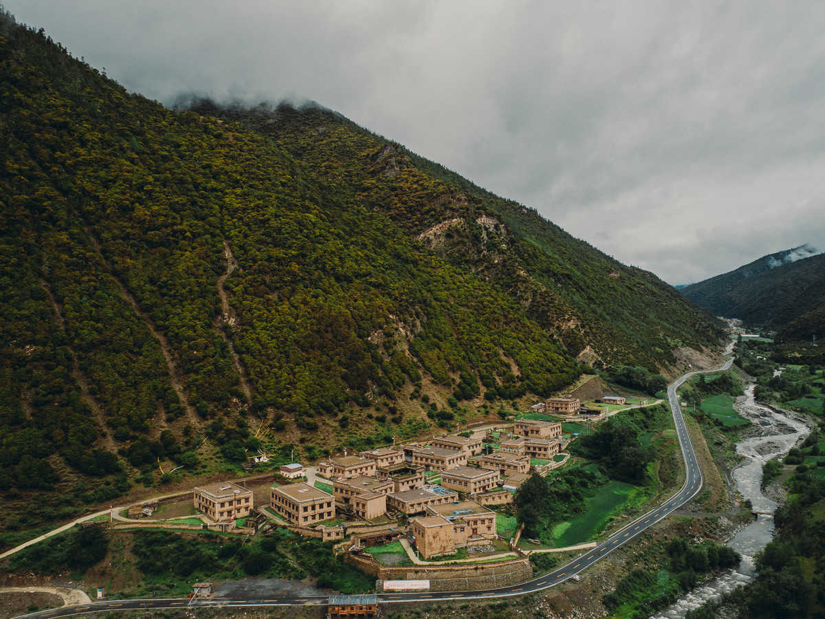 入选世界旅游减贫百大案例，四川这个43户人家的高原村寨成网红打卡地