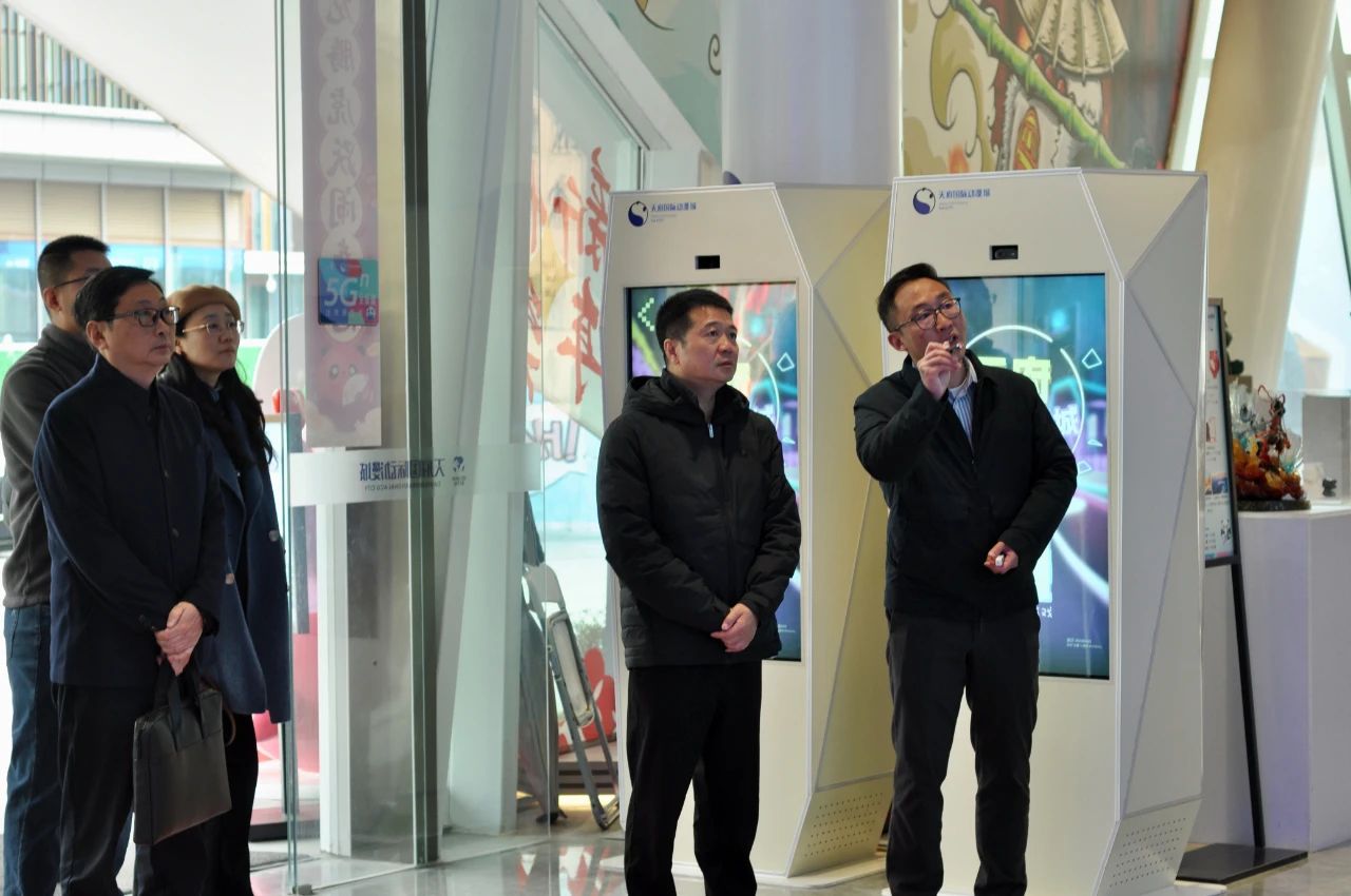 省尊龙凯时集团党委书记、董事长游勇检查督导节日期间安全生产工作